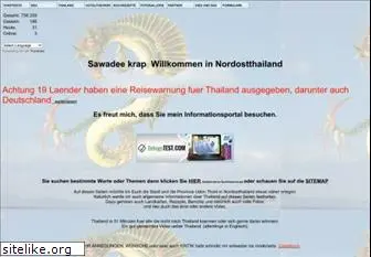 www.nordostthailand.de website price