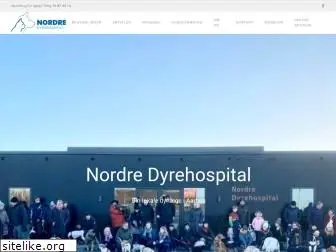 nordredyrehospital.dk