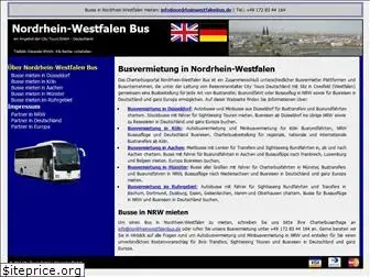 nordrheinwestfalenbus.de