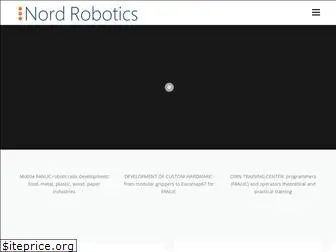 nordrobotics.com