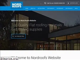 nordroofs.ie