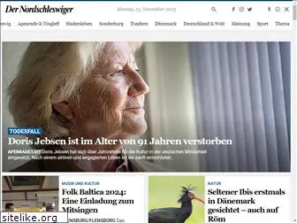 nordschleswiger.dk