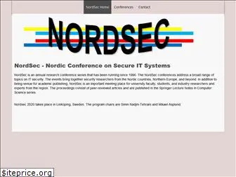nordsec.org