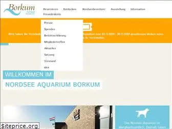 nordsee-aquarium.de