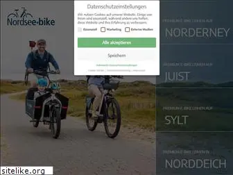 nordsee-bike.de