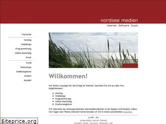 nordsee-medien.de