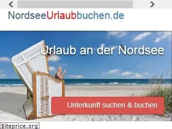 nordsee-urlaub-buchen.de