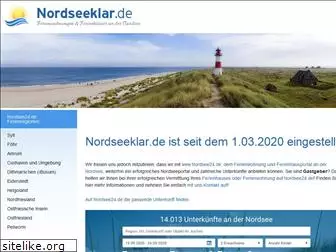 nordseeklar.de