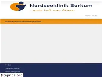 nordseeklinik-borkum.de