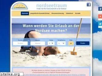 nordseetraum.de