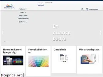 nordsjoprofessional.dk