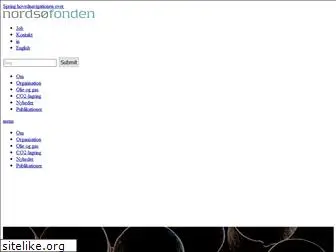 nordsoefonden.dk
