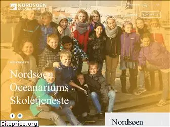 nordsoenskoletjeneste.dk