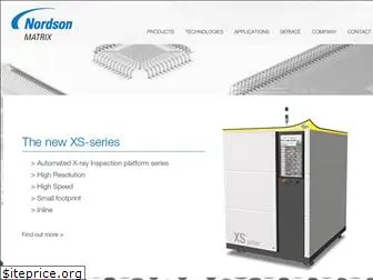 nordsonmatrix.com