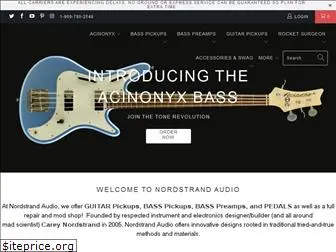 nordstrandaudio.com