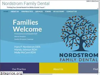 nordstromfamilydentalak.com