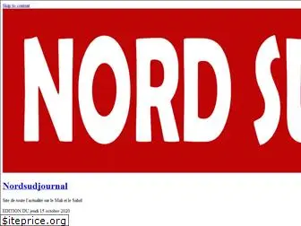 nordsudjournal.com
