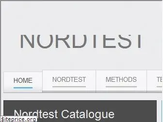 nordtest.info