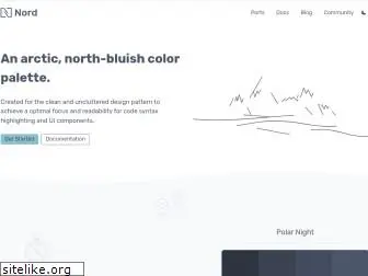 nordtheme.com