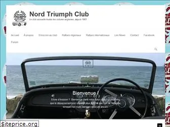 nordtriumphclub.fr