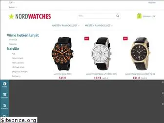 nordwatches.com