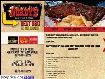 nordysbbq.com