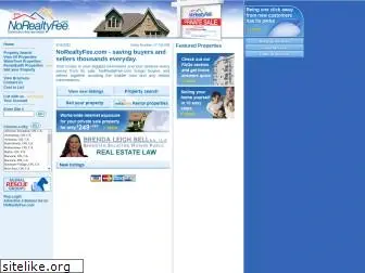 norealtyfee.com