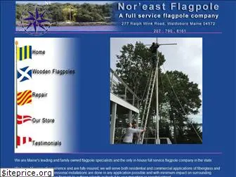 noreastflagpole.com