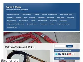 noreastwhips.com