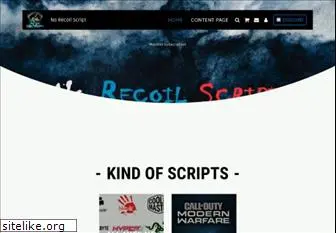 norecoilscript.com