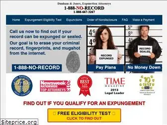 norecord.com