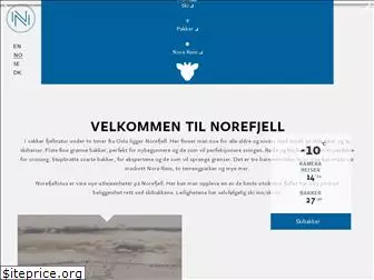 norefjell.com