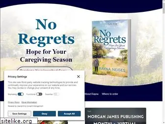 noregrets-book.com