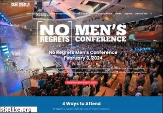 noregretsconference.org