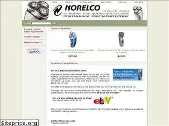 norelcorefurbished.com