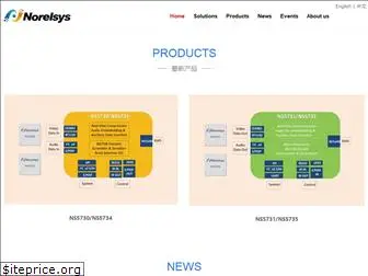 norelsys.com