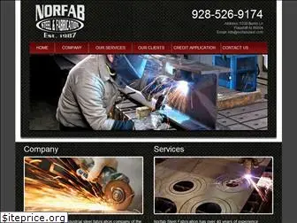 norfabsteel.com