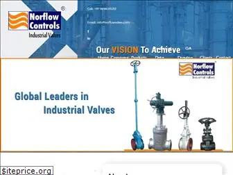 norflowvalves.com