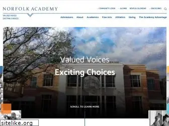 norfolkacademy.org