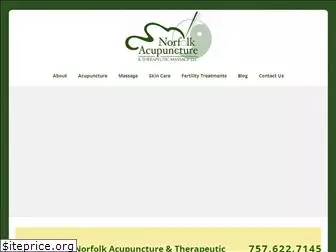 norfolkacupuncture.com