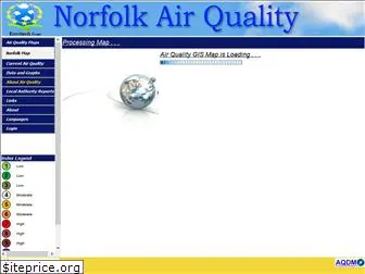 norfolkairquality.net