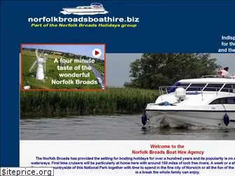 norfolkbroadsboathire.biz