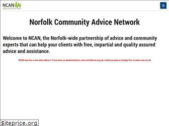 norfolkcan.org.uk