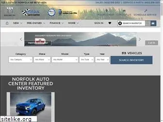 norfolkchevy.com