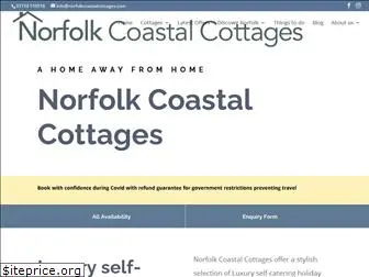 norfolkcoastalcottages.com