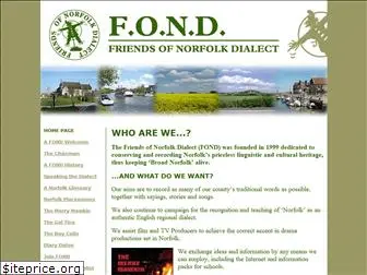 norfolkdialect.com
