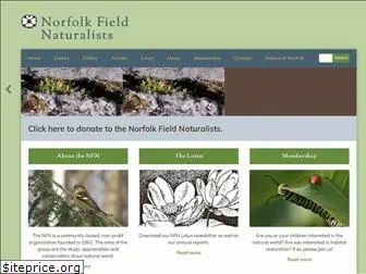 norfolkfieldnaturalists.org