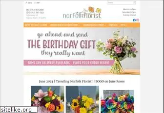 norfolkflorist.com