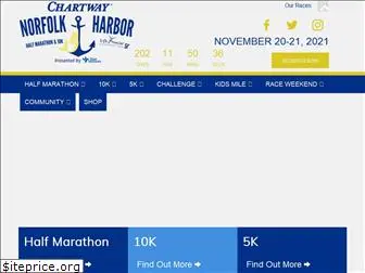 norfolkharborhalf.com