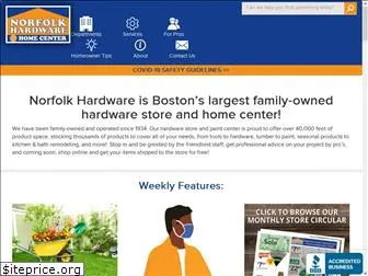 norfolkhardware.com